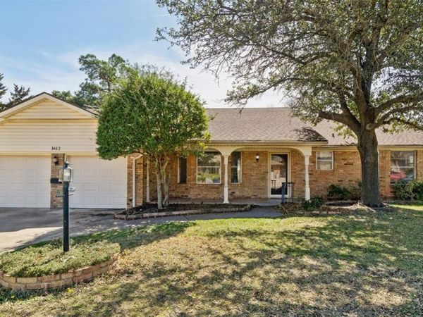3612 Treadwell Drive, Oklahoma City, OK 73112