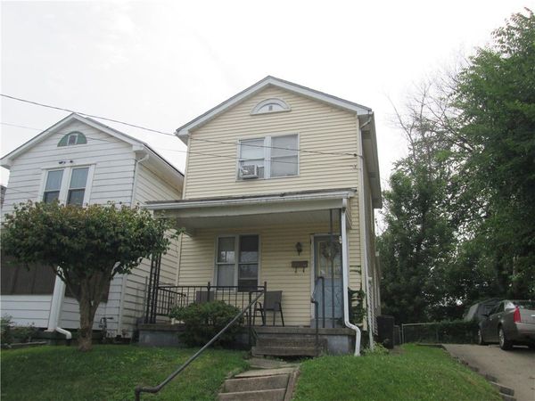 127 Maplewood Ave, Ambridge, PA 15003