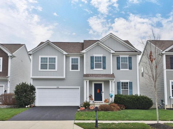 6138 Prosen Drive , Westerville, OH 43081