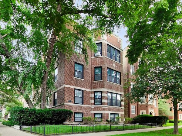 730 Hinman Avenue , Unit 3W, Evanston, IL 60202