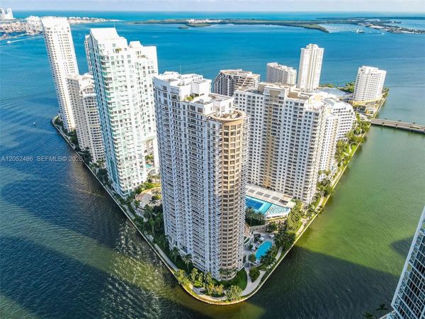 801 Brickell Key Blvd , Unit 2108, Miami, FL 33131