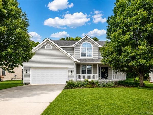 859 Dogwood Court, Lebanon, OH 45036