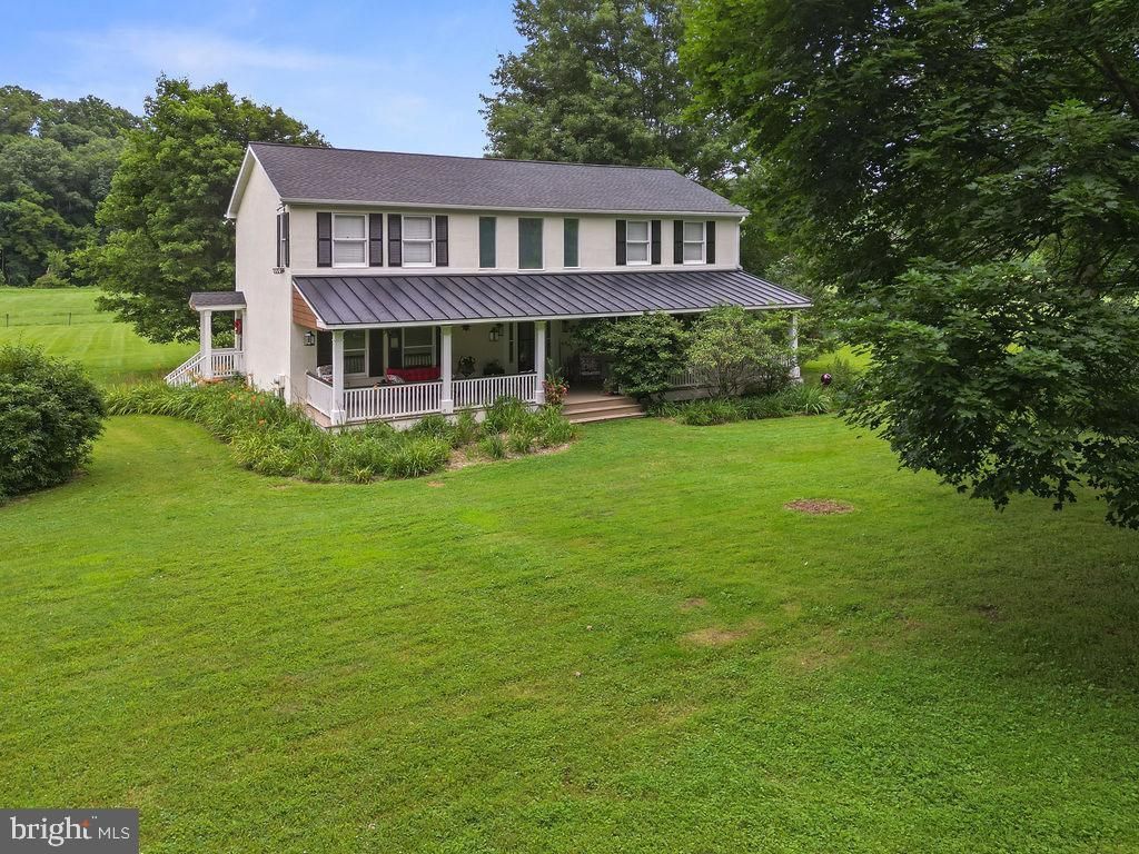 1307 BRANDYWINE CREEK ROAD, COATESVILLE, PA 19320