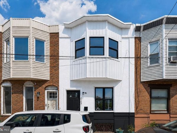 2107 S GARNET STREET , PHILADELPHIA, PA 19145