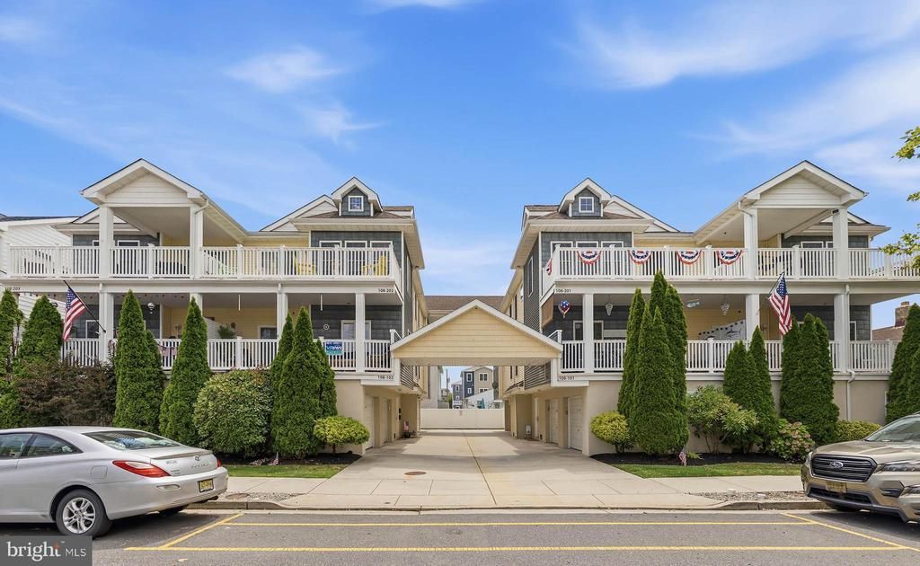 110 E Poplar Avenue , Unit 103, Wildwood, NJ 08260 Main Photo