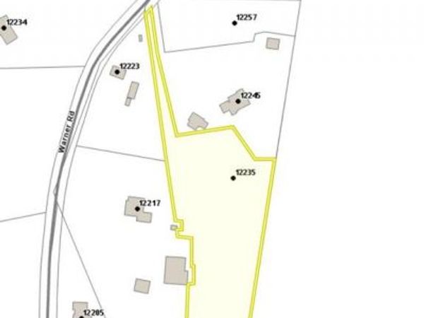12235 WARNER ROAD, KEYMAR, MD 21757