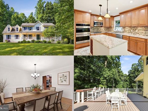 9516 PRIMROSE LANE, MARSHALL, VA 20115