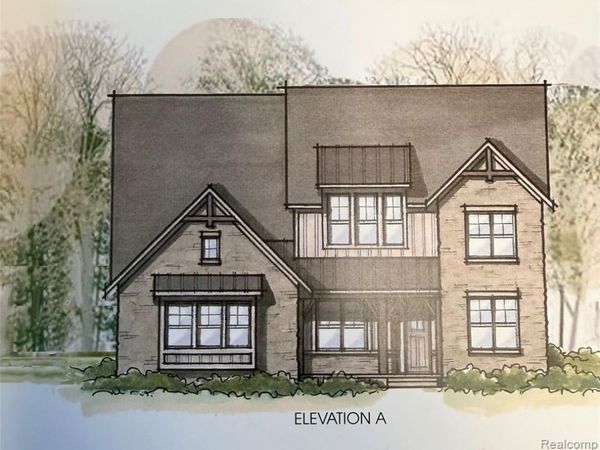 51217 Daventry Drive, Lyon Twp, MI 48167