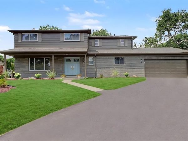 6780 Lee Crest Drive, West Bloomfield Twp, MI 48322