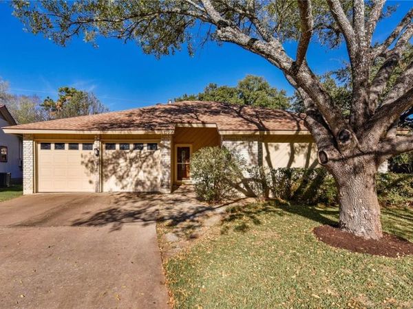 12916 Pegasus ST, Austin, TX 78727