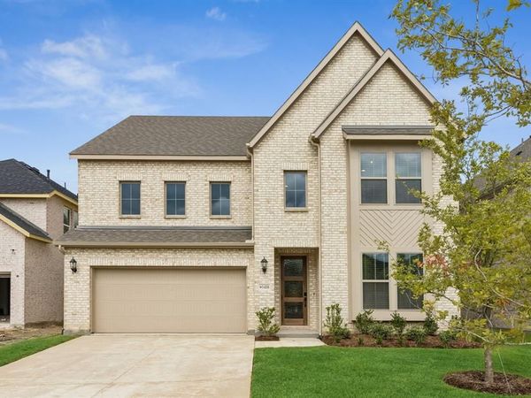 5408 Roselyn Way, McKinney, TX 75070