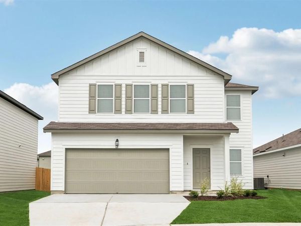 2249 Rambler Drive, Ponder, TX 76259