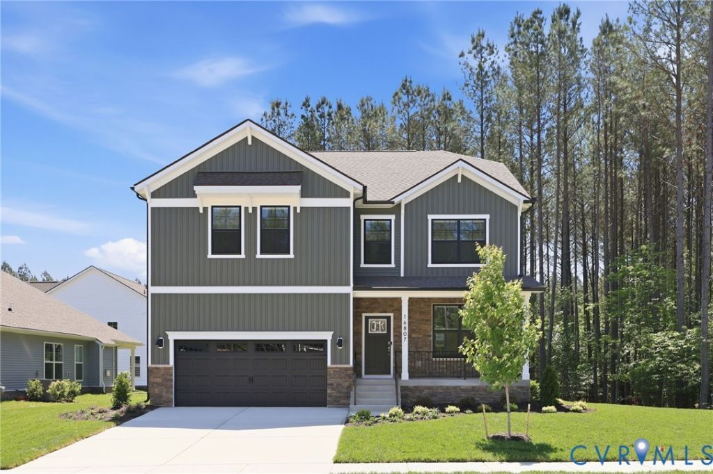 8813 Midmay Terrace , Chesterfield, VA 23832 Main Photo