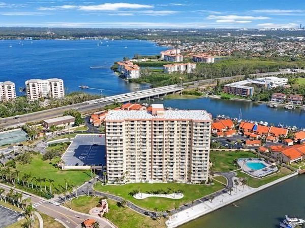 4900 S BRITTANY DRIVE S, Unit 414, ST PETERSBURG, FL 33715