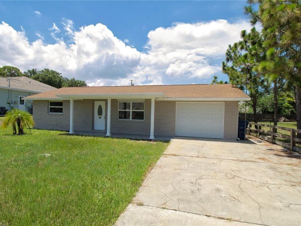 4632 SALVIA STREET , NEW PORT RICHEY, FL 34652
