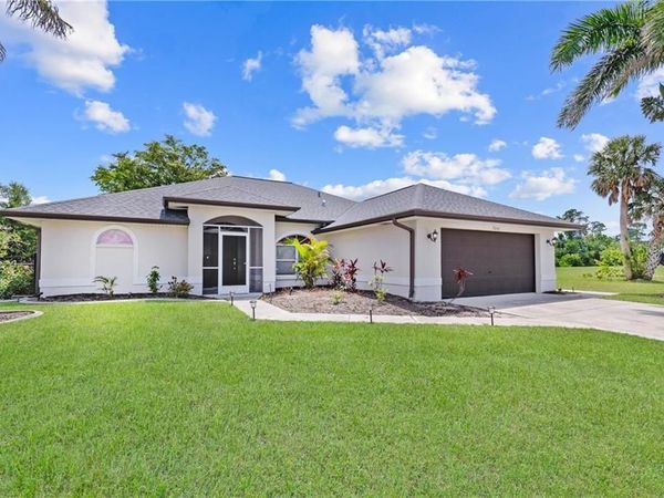 7448 S BLUE SAGE , PUNTA GORDA, FL 33955