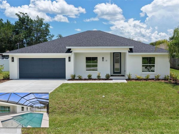 32 FEDERAL LANE, PALM COAST, FL 32137