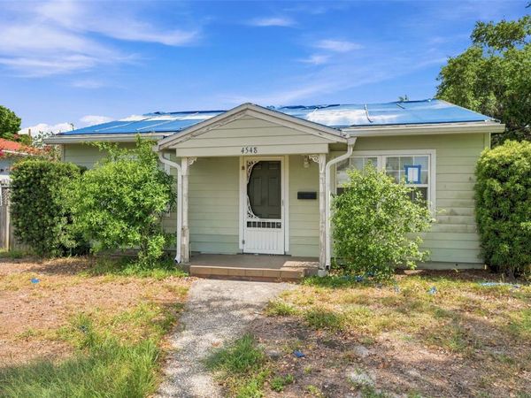 4548 12TH AVENUE N, ST PETERSBURG, FL 33701