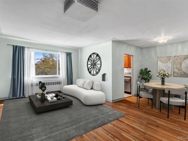 665 N Washington Street , Unit 8C, Denver, CO 80203