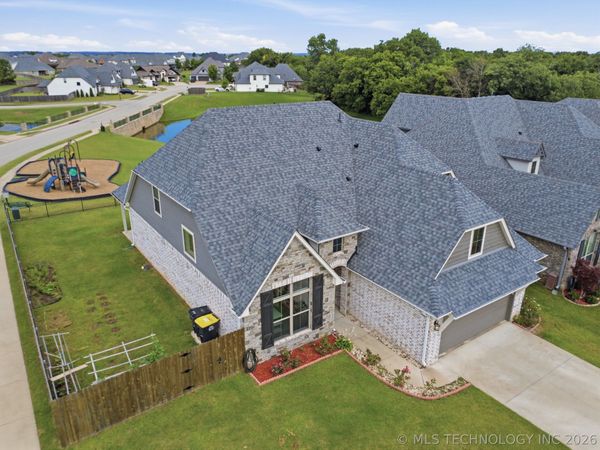 12598 S 6th Street , Jenks, OK 74037