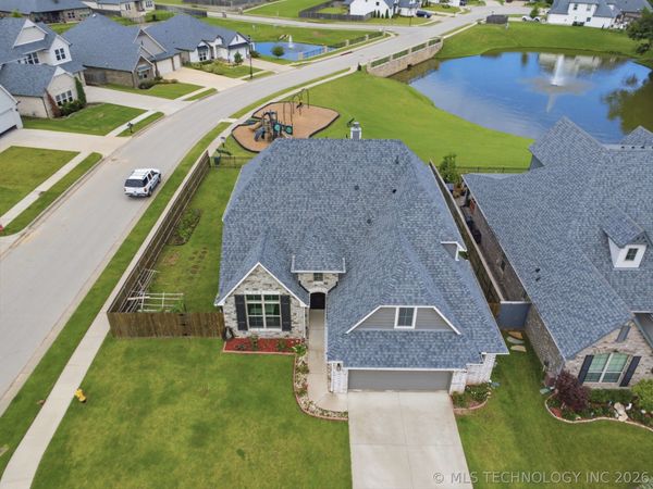 12598 S 6th Street, Jenks, OK 74037