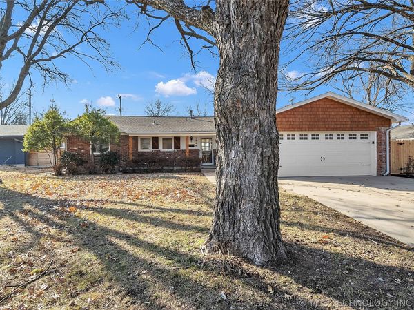 3844 E 56TH Place , Tulsa, OK 74135