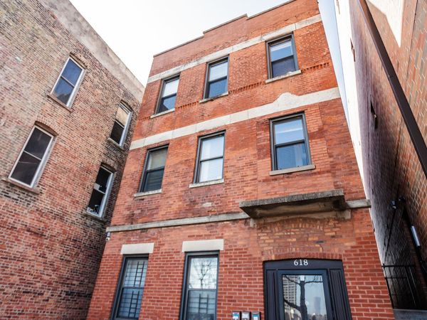 618 S Racine Avenue , Unit 2, Chicago, IL 60607