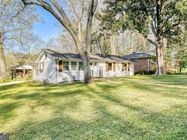 675 Collingwood Drive, Decatur, GA 30032