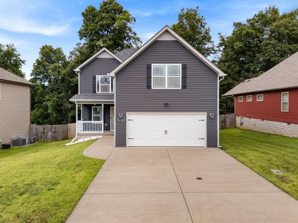 1792 Rains Rd , Clarksville, TN 37042