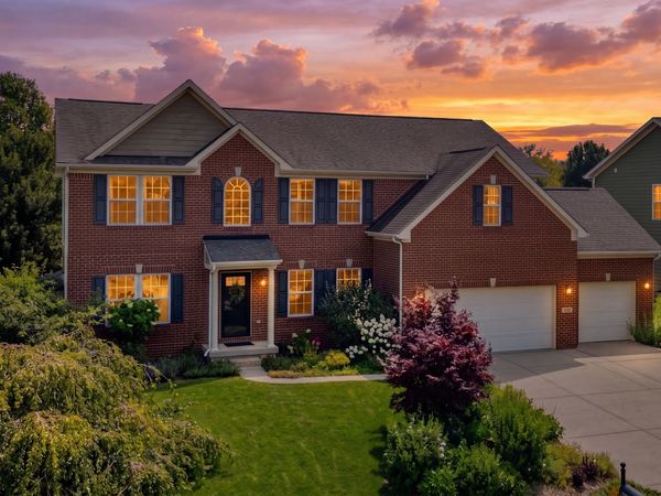 5825 Somerset Boulevard E, Bargersville, IN 46106