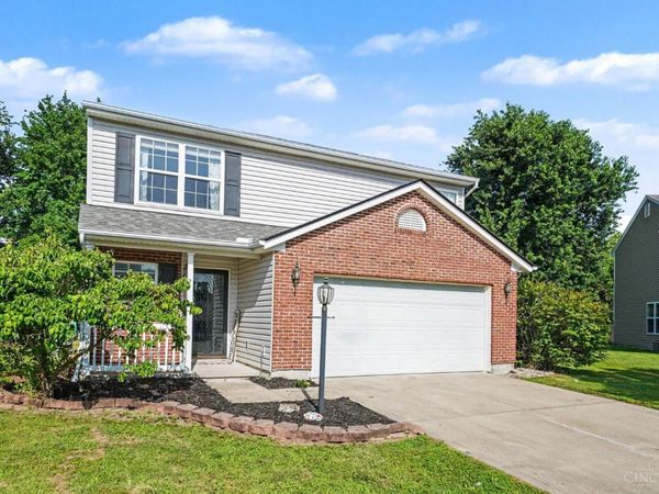 5813 Hall Court, Goshen Twp, OH 45140