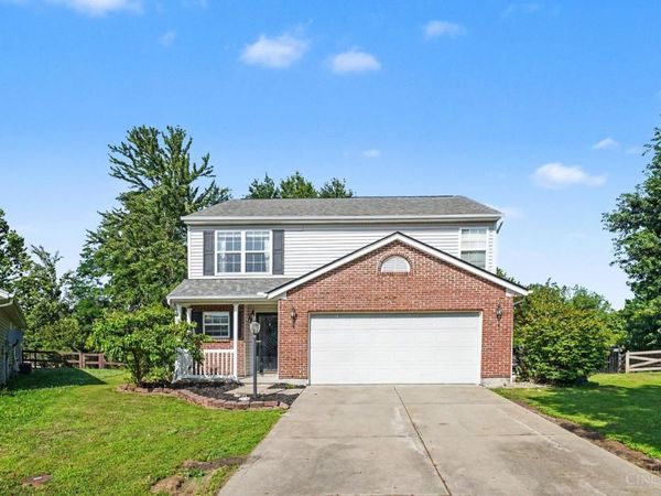 5813 Hall Court, Goshen Twp, OH 45140