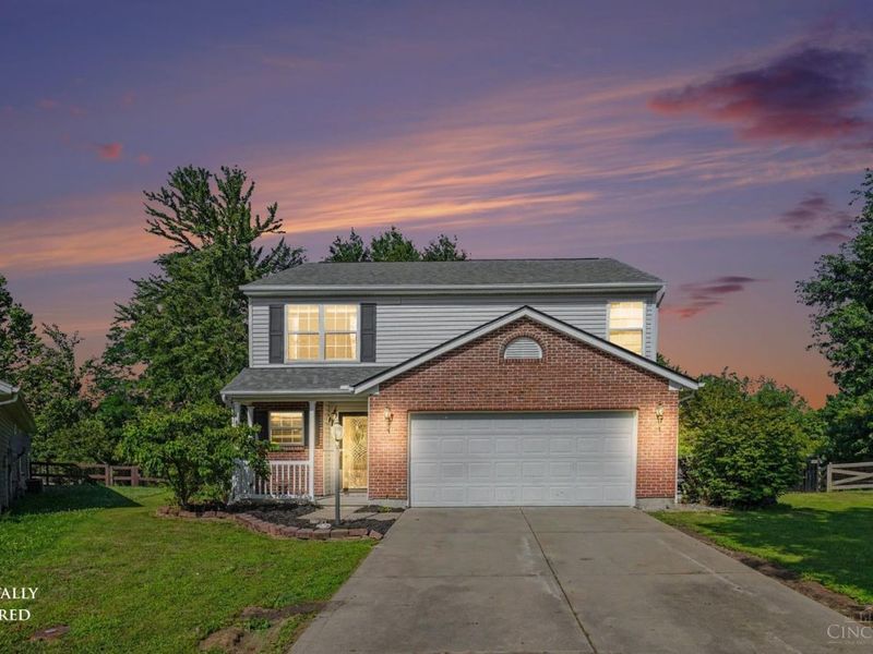 5813 Hall Court, Goshen Twp, OH 45140 Photo 2