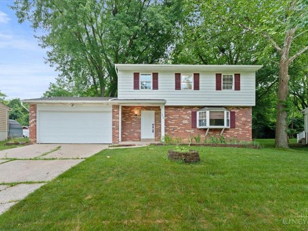 3878 Witham Woods Drive, Union Twp, OH 45245