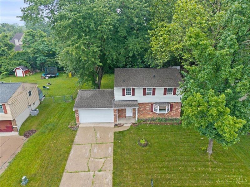 3878 Witham Woods Drive, Union Twp, OH 45245 Photo 2