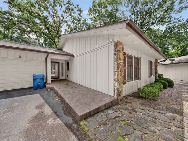 3 Joanie Lane , Bella Vista, AR 72715