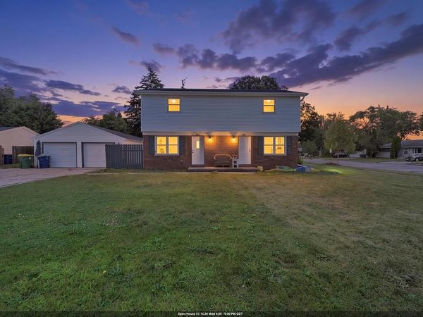 242 N TAYLOR STREET, Green Bay, WI 54303