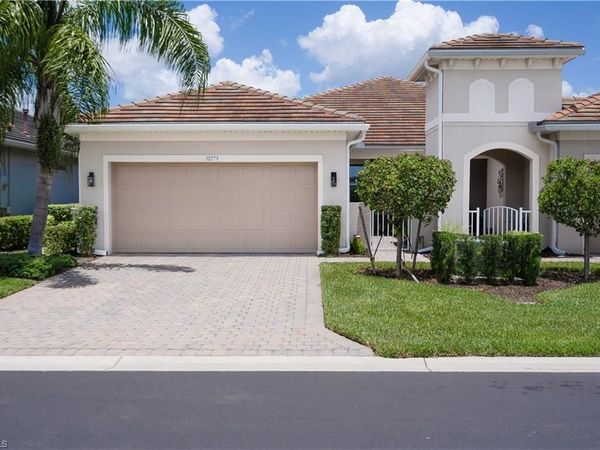 10779 Manatee Key LN, ESTERO, FL 33928