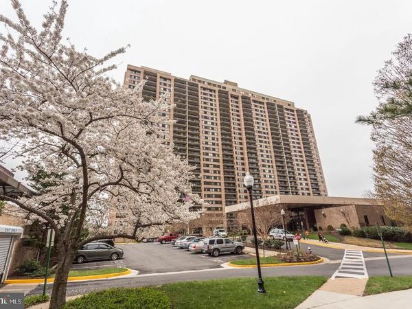 5501 SEMINARY ROAD, Unit 2001S, FALLS CHURCH, VA 22041