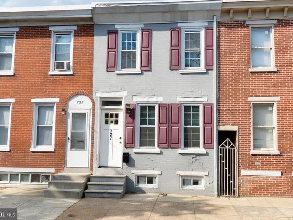 727 E 7TH STREET , WILMINGTON, DE 19801