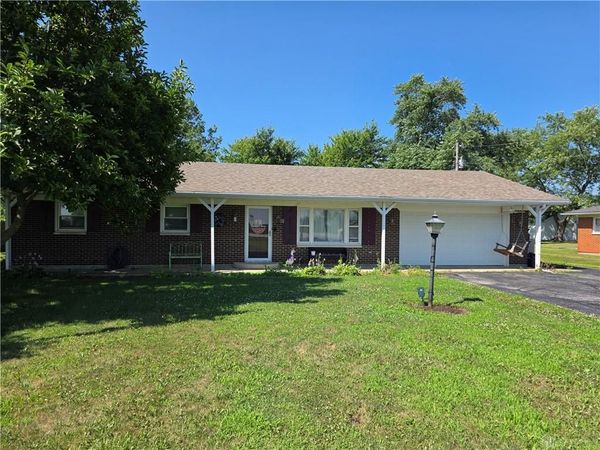 3730 State Route 49, Van Buren Twp, OH 45304