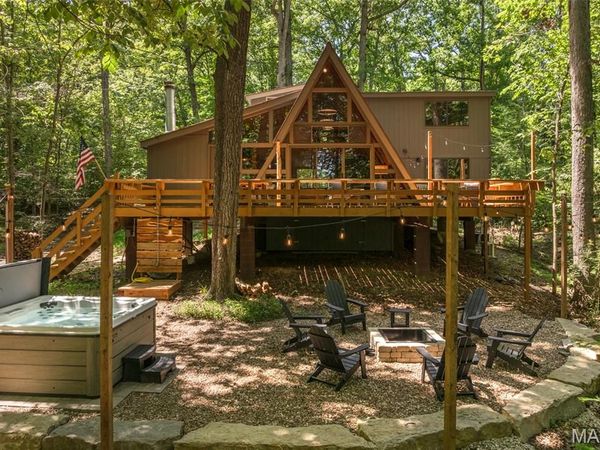 444 Foxfire Circle Drive, Innsbrook, MO 63390
