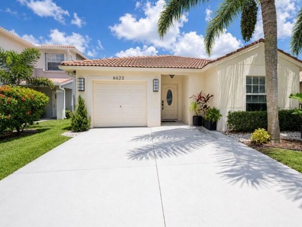 6622 SPRING GARDEN Run, Lake Worth, FL 33463