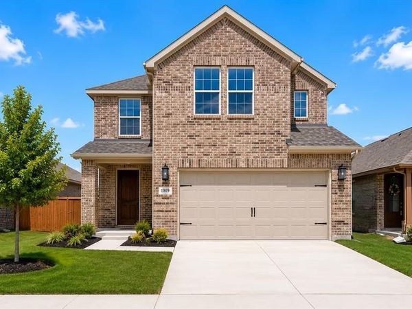 1809 Goose Pond Road , Forney, TX 75126