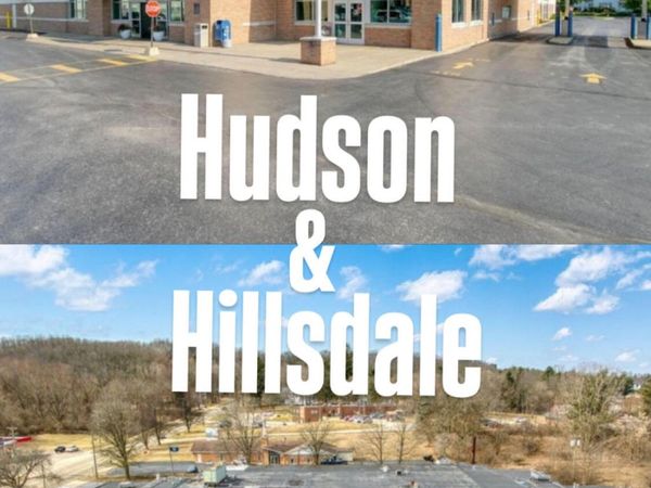 210 W Carleton Road, Unit & 325 Rail, Hillsdale, MI 49242