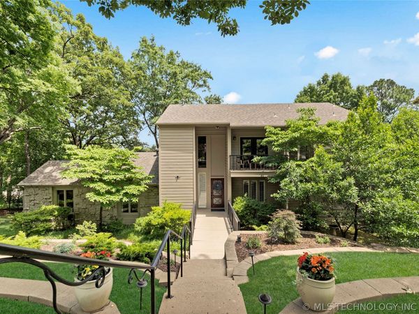 7757 S Jamestown Avenue , Tulsa, OK 74136