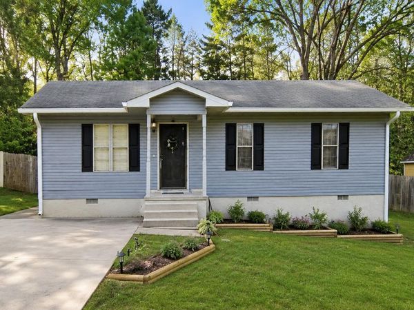 6550 Esquire Drive, Hixson, TN 37343