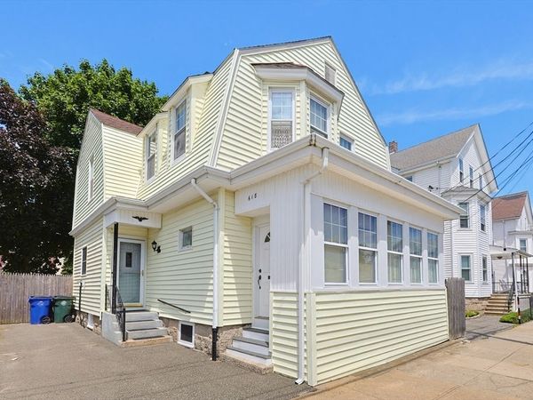 618 Robeson Street, Fall River, MA 02720