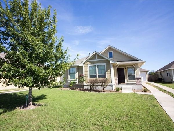 4405 Belfield LN, Austin, TX 78725