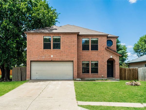 813 Kettering DR, Cedar Park, TX 78613